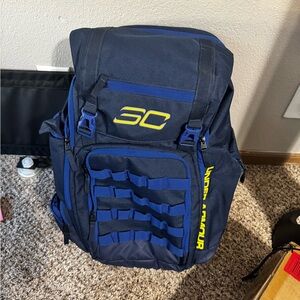 Under Armour Steph Curry basketball Backpack